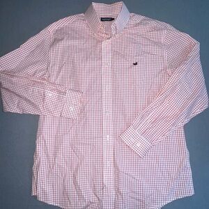 Southern Marsh button up long sleeve shirt